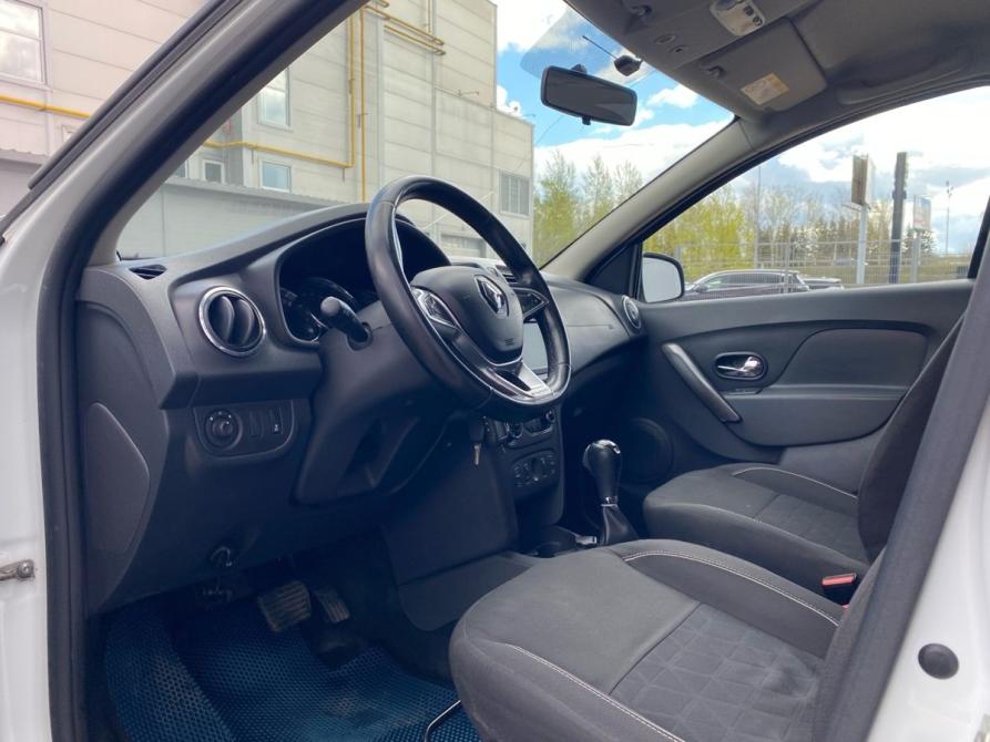 Renault Sandero II Рестайлинг Уфа  - изображение 20