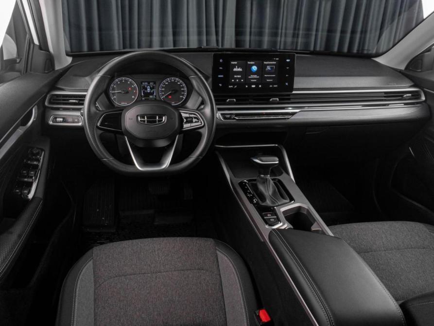 Geely Emgrand II Тюмень  - изображение 6