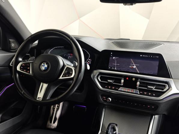 BMW 3 серии VII (G2x) с пробегом 2021 года, цена 4 800 000 рублей, 79874 км, седан, Автокод Объявления