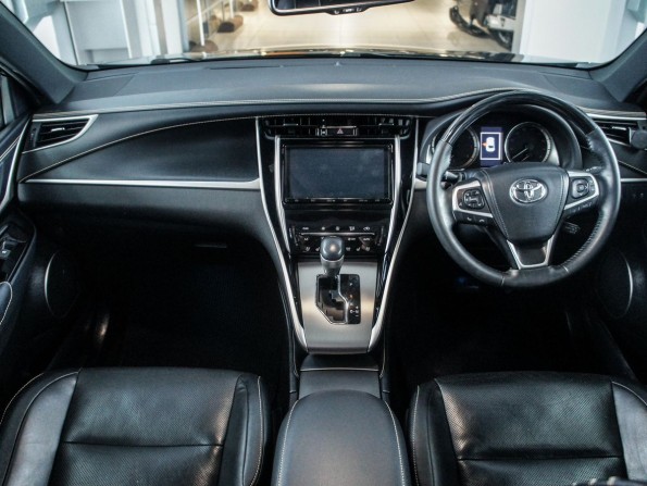 Toyota Harrier III (XU60) Рестайлинг с пробегом 2018 года, цена 3 200 000 рублей, 73367 км, внедорожник, Автокод Объявления
