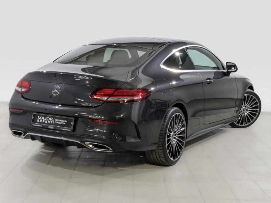 Mercedes-Benz C-Класс IV (W205) Рестайлинг Химки  - изображение 5