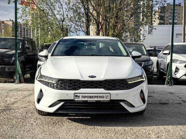 Kia K5 III с пробегом 2021 года, цена 1 669 000 рублей, 91000 км, седан, Автокод Объявления
