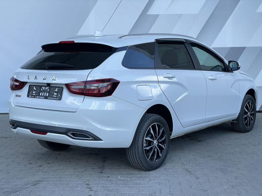Lada (ВАЗ) Vesta I Рестайлинг (NG) Екатеринбург  - изображение 6