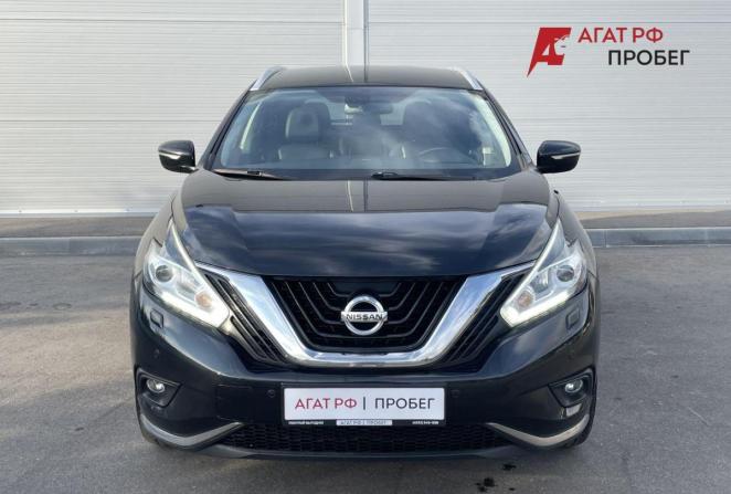 Nissan Murano III (Z52) с пробегом 2017 года, цена 2 100 000 рублей, 183475 км, внедорожник, Автокод Объявления
