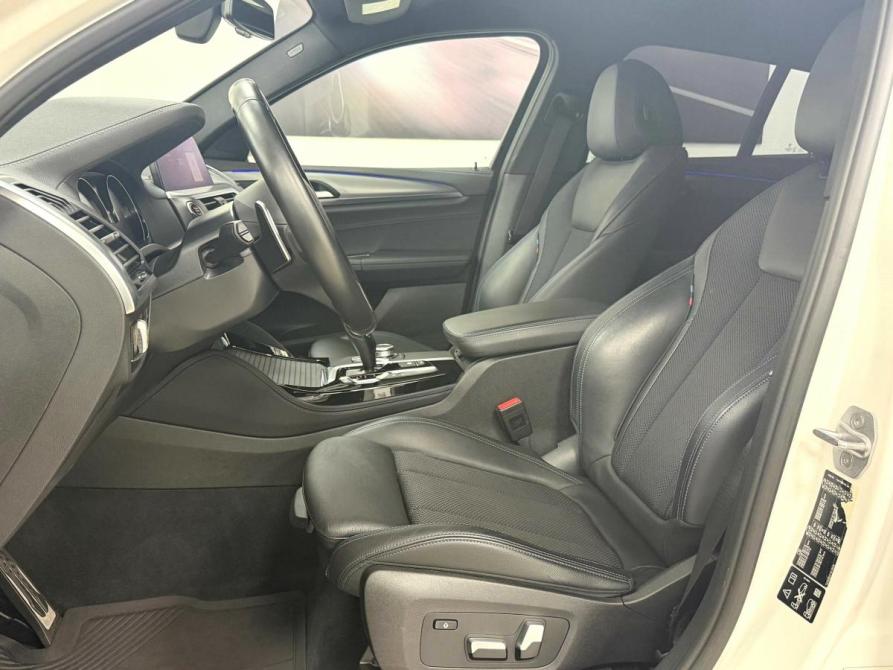 BMW X4 II (G02) Красноярск  - изображение 8