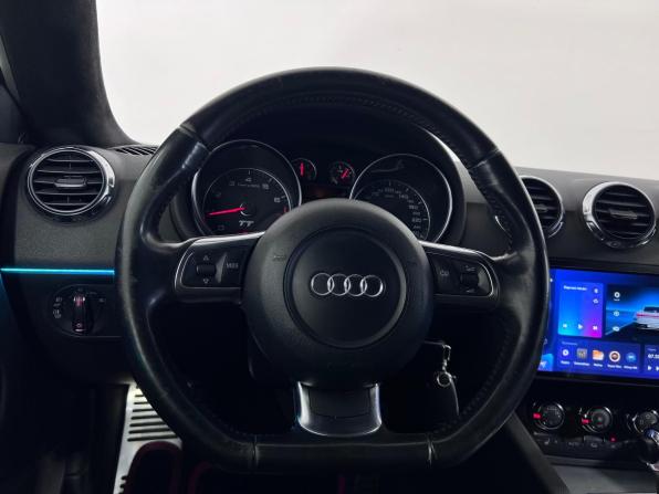 Audi TT II (8J) с пробегом 2006 года, цена 1 277 000 рублей, 196357 км, купе, Автокод Объявления