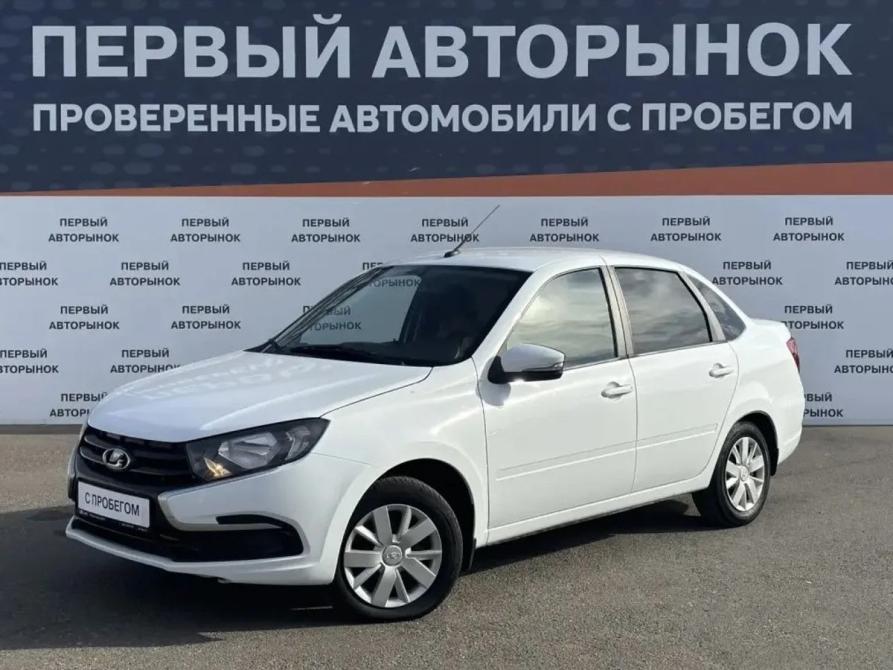 Lada (ВАЗ) Granta I Рестайлинг Краснодар  - изображение 1