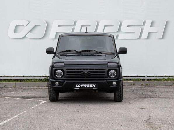 Lada (ВАЗ) Niva Legend с пробегом 2024 года, цена 979 000 рублей, 26253 км, внедорожник, Автокод Объявления