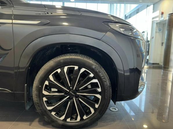 Jaecoo J8 с пробегом 2024 года, цена 3 229 000 рублей, 35840 км, внедорожник, Автокод Объявления