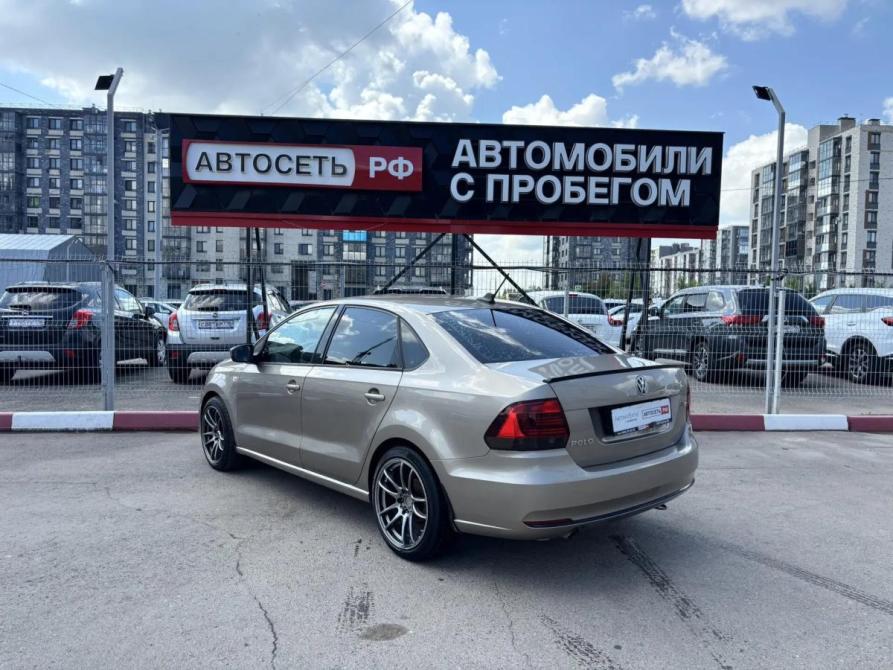 Volkswagen Polo V Рестайлинг Альметьевск  - изображение 17
