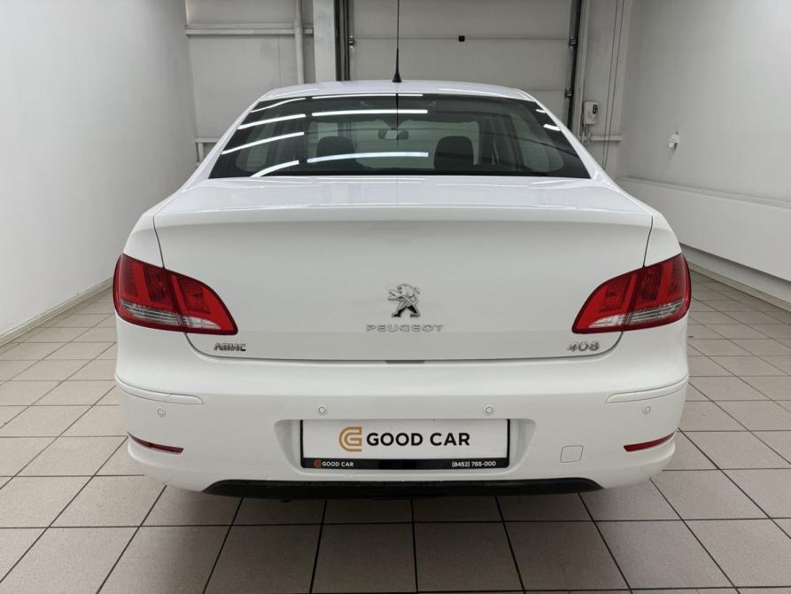 Peugeot 408 I Энгельс  - изображение 5