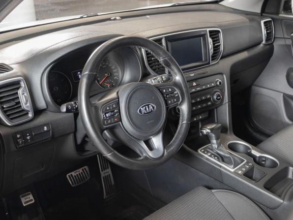 Kia Sportage IV с пробегом 2017 года, цена 1 952 800 рублей, 146985 км, внедорожник, Автокод Объявления