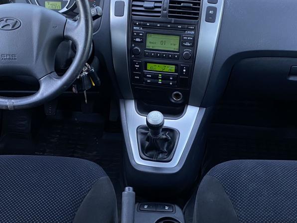 Hyundai Tucson I с пробегом 2008 года, цена 649 000 рублей, 115374 км, внедорожник, Автокод Объявления