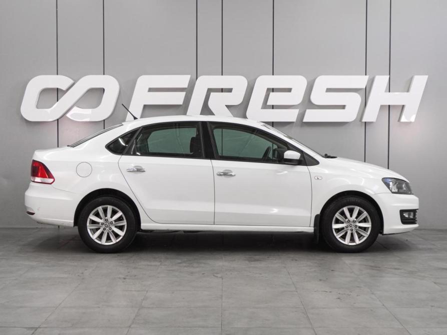 Volkswagen Polo V Рестайлинг Воронеж  - изображение 5