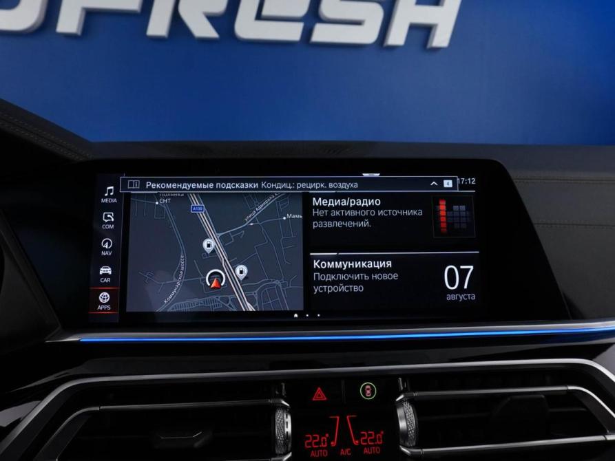BMW X5 IV (G05/G18) Москва  - изображение 24