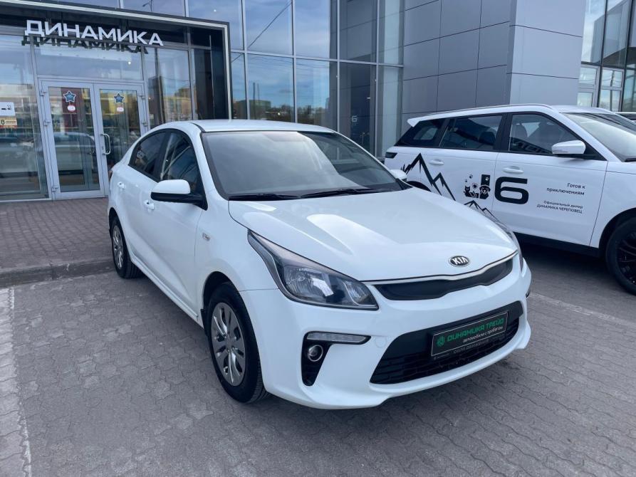 Kia Rio IV Череповец  - изображение 3