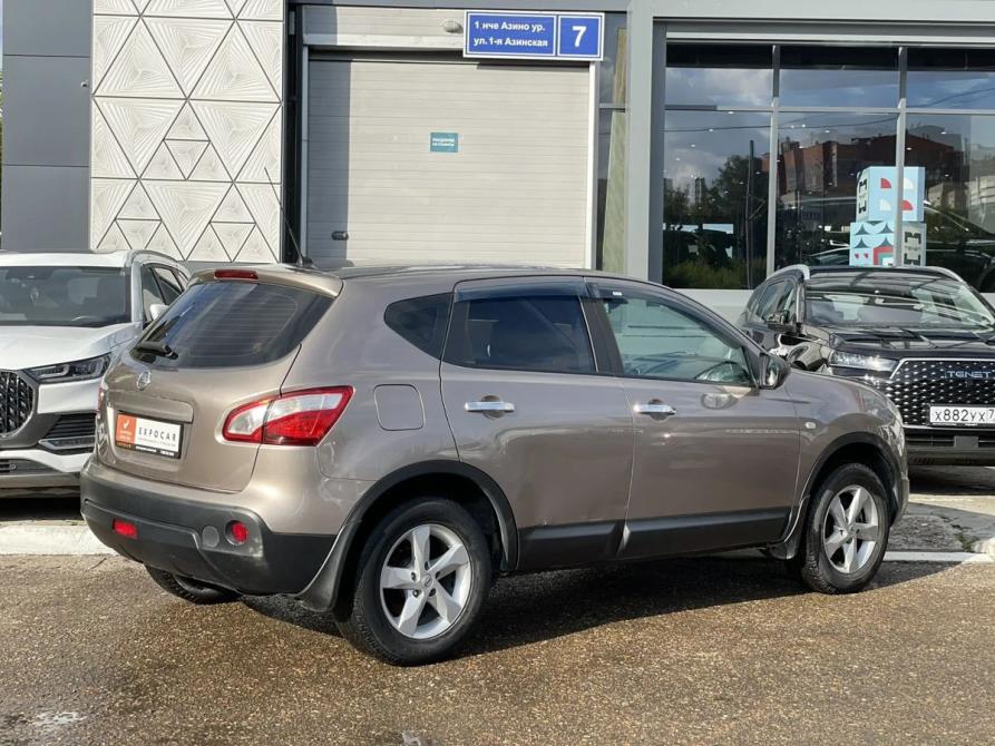 Nissan Qashqai I Рестайлинг Казань  - изображение 3