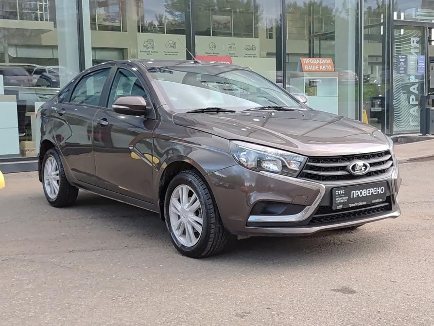 Lada (ВАЗ) Vesta I Ижевск  - изображение 3