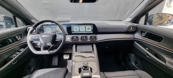 Новый Jaecoo J8 2025 года, цена 4 598 900 рублей, внедорожник, Автокод Объявления