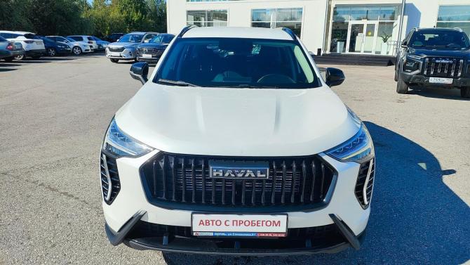 Haval Jolion I Рестайлинг с пробегом 2024 года, цена 1 854 000 рублей, 54500 км, внедорожник, Автокод Объявления