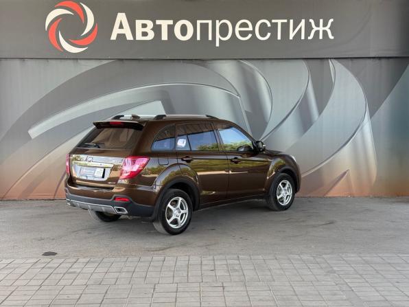 Lifan X60 I Рестайлинг 2 с пробегом 2018 года, цена 821 000 рублей, 121326 км, внедорожник, Автокод Объявления