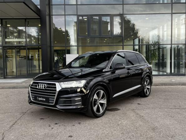 Audi Q7 II (4M)