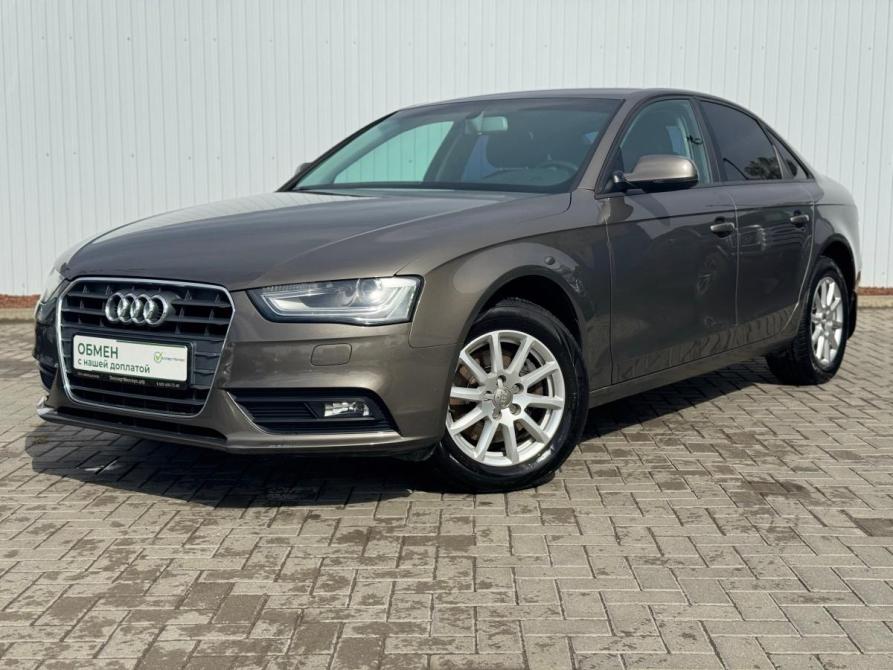 Audi A4 IV (B8) Рестайлинг Ростов-на-Дону  - изображение 1