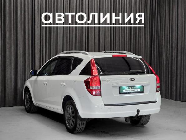 Kia Ceed I Рестайлинг с пробегом 2012 года, цена 770 000 рублей, 229080 км, универсал, Автокод Объявления