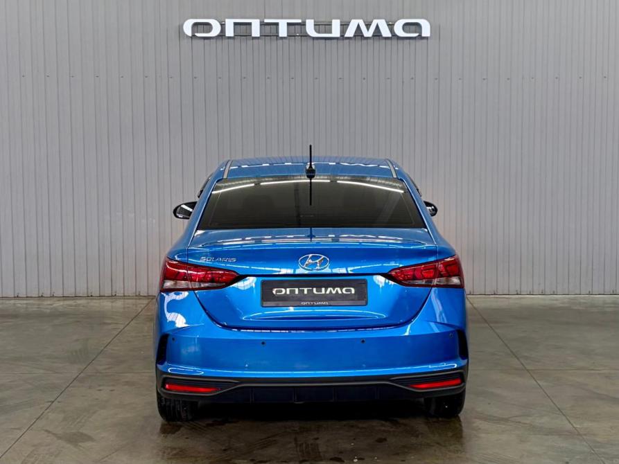 Hyundai Solaris II Рестайлинг Краснодар  - изображение 6