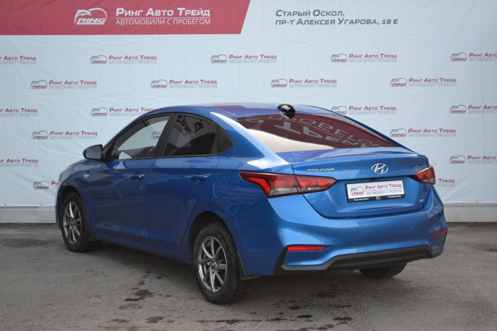 Hyundai Solaris II Старый Оскол  - изображение 5