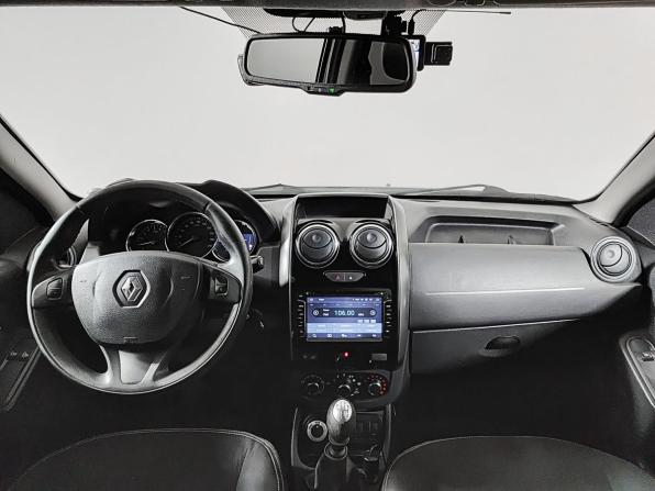 Renault Duster I Рестайлинг с пробегом 2015 года, цена 940 000 рублей, 163386 км, внедорожник, Автокод Объявления
