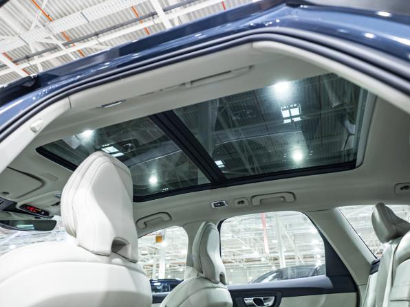 Volvo XC60 II с пробегом 2019 года, цена 4 549 000 рублей, 92932 км, внедорожник, Автокод Объявления