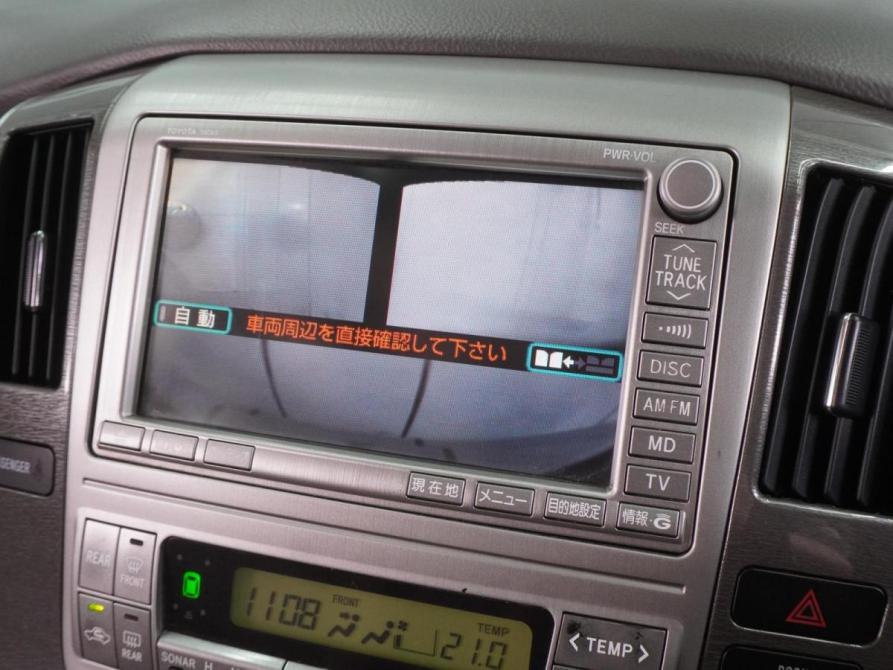 Toyota Alphard I Рестайлинг Воронеж  - изображение 16