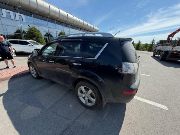 Mitsubishi Outlander II с пробегом 2008 года, цена 999 000 рублей, 281173 км, внедорожник, Автокод Объявления