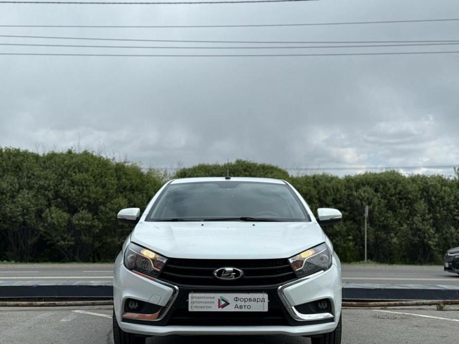 Lada (ВАЗ) Vesta I Омск  - изображение 9