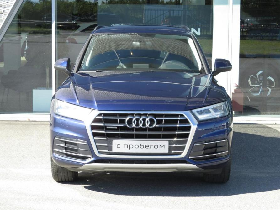 Audi Q5 II (FY) Санкт-Петербург  - изображение 24