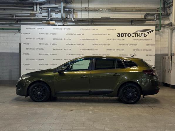 Renault Megane III с пробегом 2009 года, цена 549 000 рублей, 218000 км, универсал, Автокод Объявления