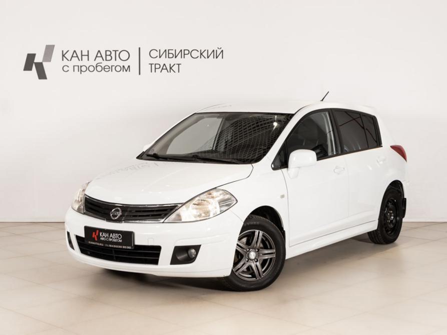 Nissan Tiida I Рестайлинг Казань  - изображение 1