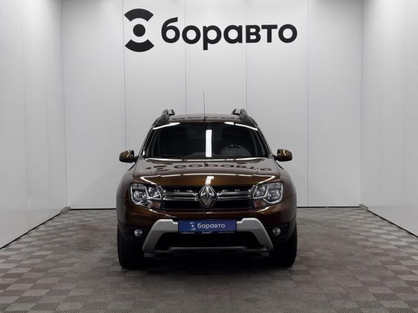 Renault Duster I Рестайлинг с пробегом 2016 года, цена 1 180 000 рублей, 140755 км, внедорожник, Автокод Объявления