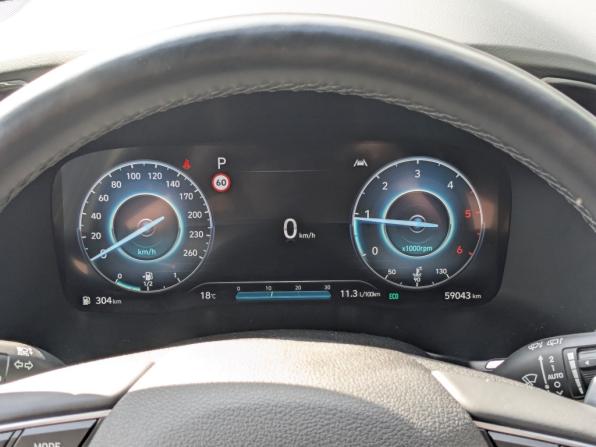 Hyundai Santa Fe IV Рестайлинг с пробегом 2022 года, цена 4 300 000 рублей, 59037 км, внедорожник, Автокод Объявления