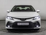 Toyota Camry VIII (XV70) Рестайлинг Москва  - изображение 24