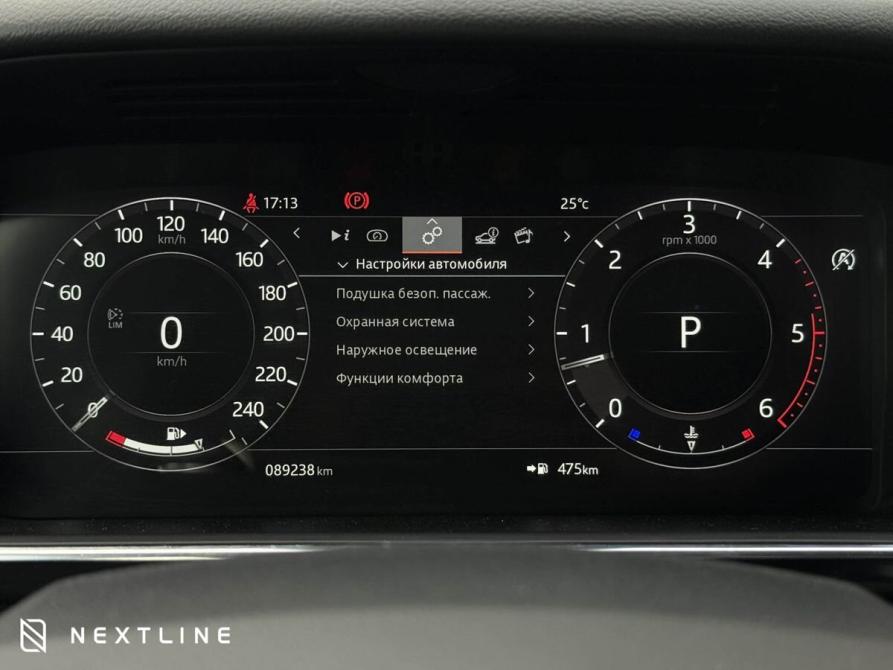 Land Rover Range Rover Sport II Рестайлинг Самара  - изображение 16