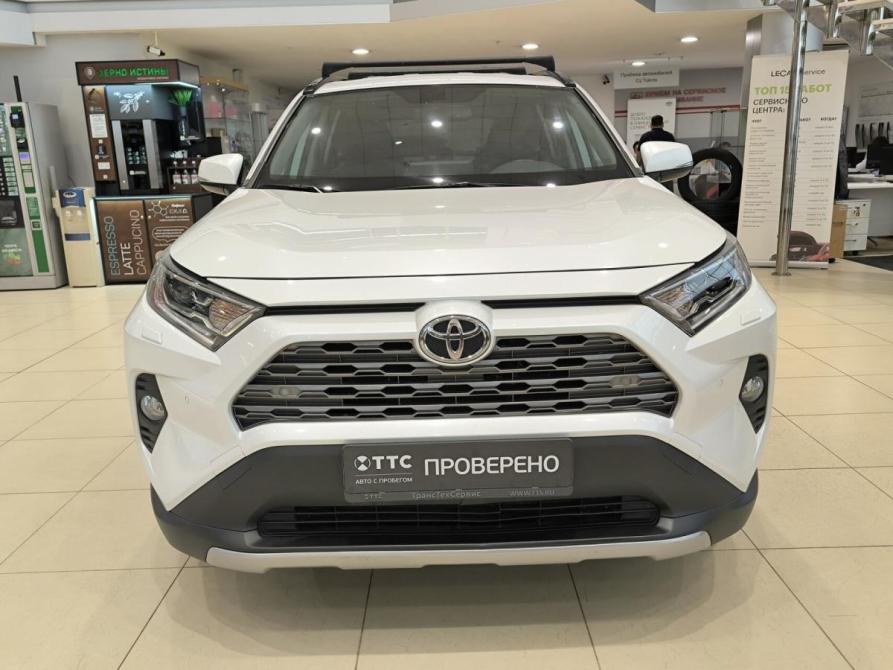 Toyota RAV4 V (XA50) Казань  - изображение 2