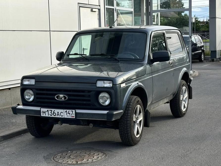 Lada (ВАЗ) Niva Legend Санкт-Петербург  - изображение 1
