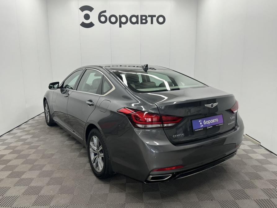 Genesis G80 I Воронеж  - изображение 6