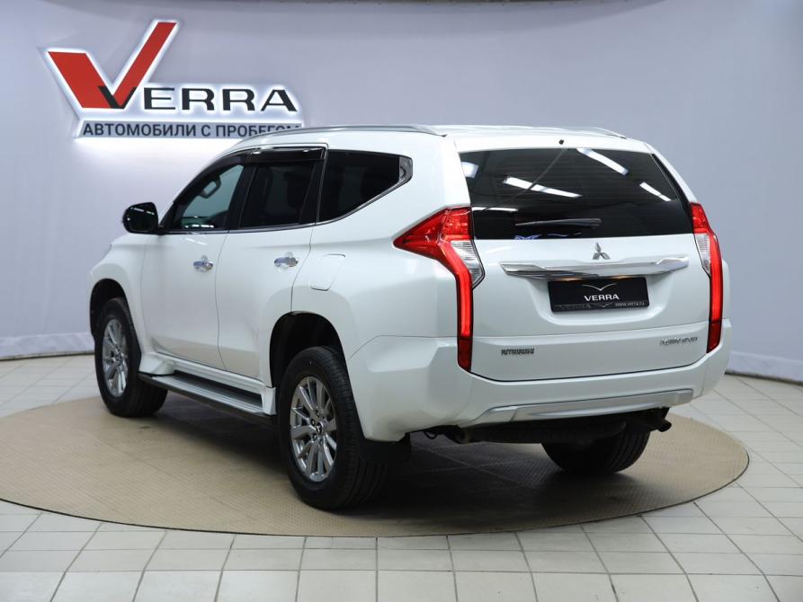 Mitsubishi Pajero Sport III Уфа  - изображение 7