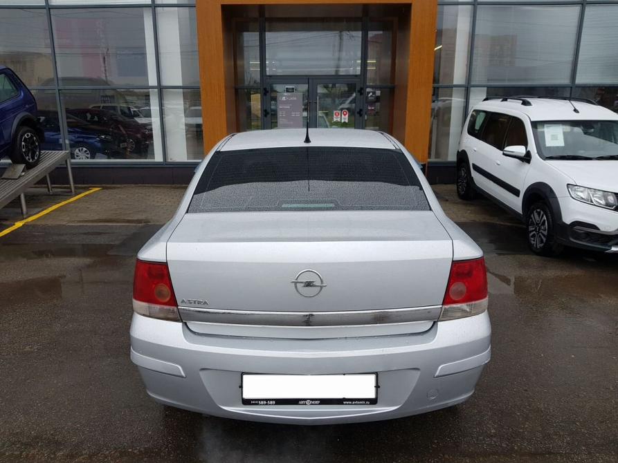Opel Astra H Рестайлинг Брянск  - изображение 6