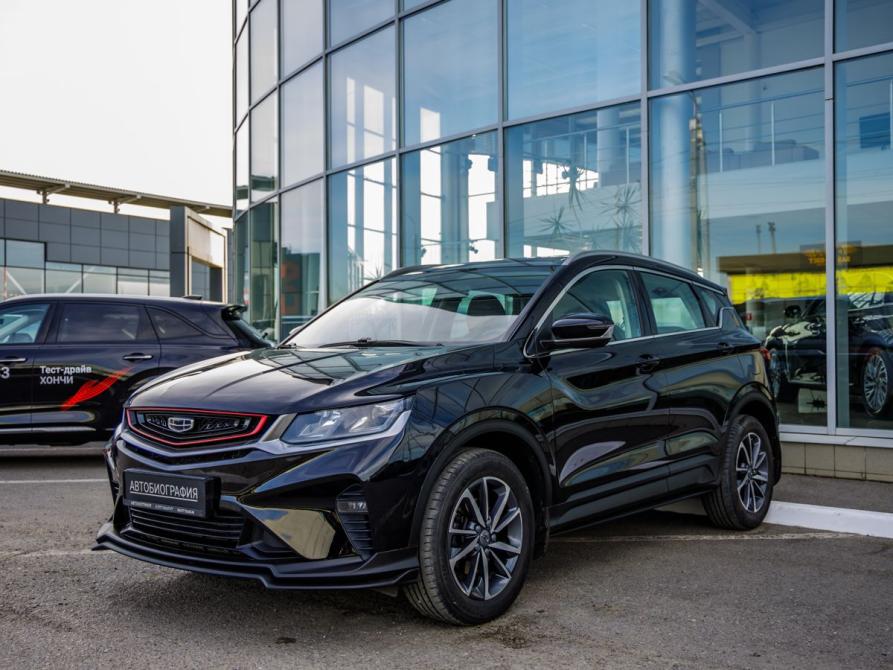 Geely Coolray I Волгоград  - изображение 3
