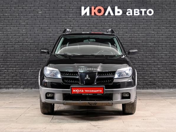 Mitsubishi Outlander I с пробегом 2005 года, цена 530 000 рублей, 299954 км, внедорожник, Автокод Объявления