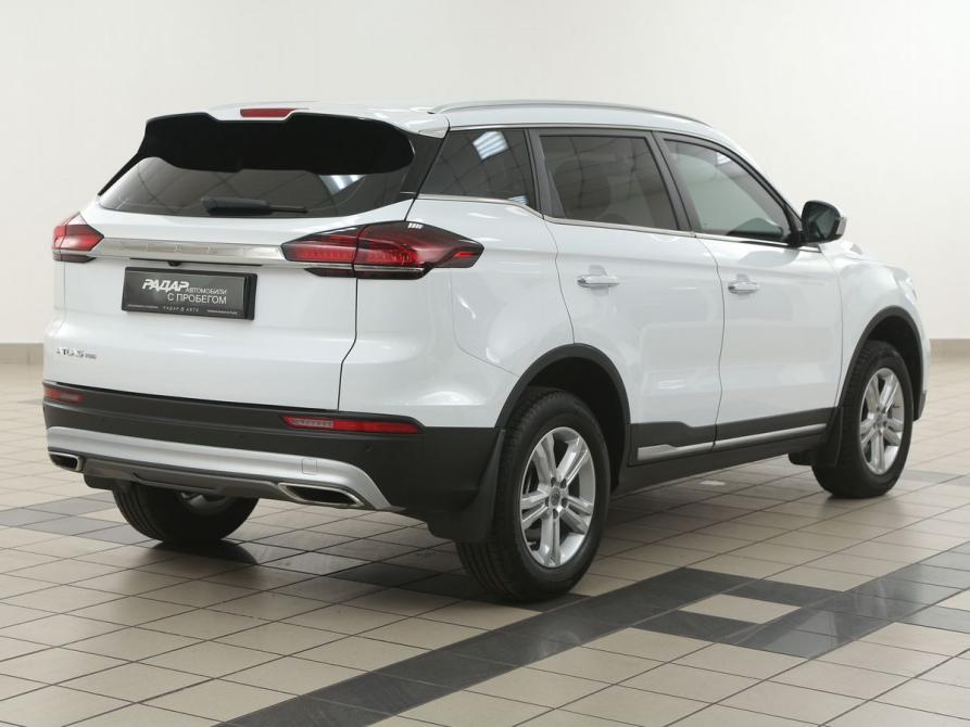 Geely Atlas Pro Иваново  - изображение 4